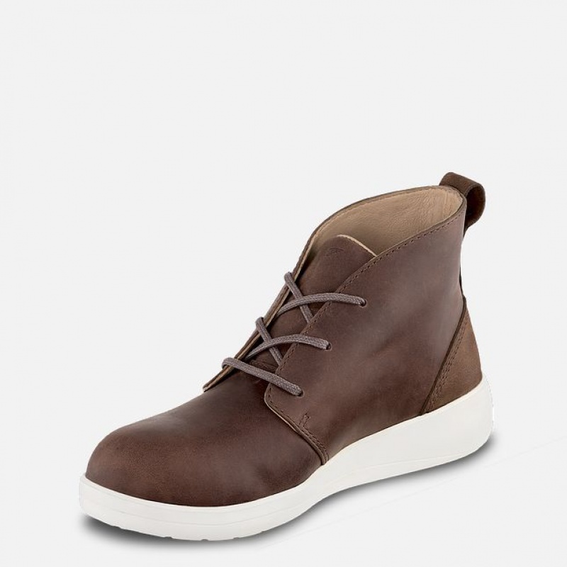 Botas de Trabajo Red Wing Cross Lite Mujer | XOKPAWE-13