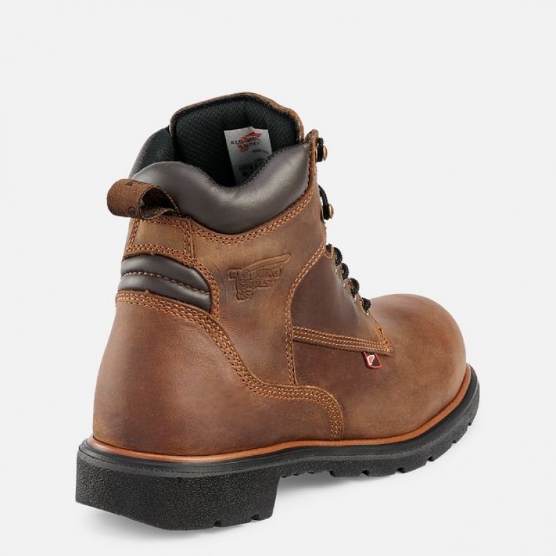 Botas de Trabajo Red Wing DynaForce® Hombre | DREKGZM-12