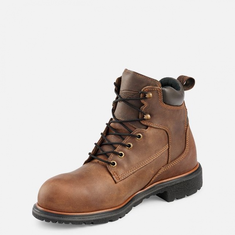 Botas de Trabajo Red Wing DynaForce® Hombre | DREKGZM-12