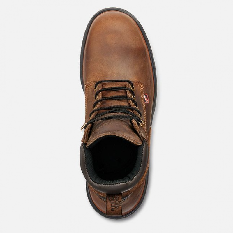 Botas de Trabajo Red Wing DynaForce® Hombre | DREKGZM-12