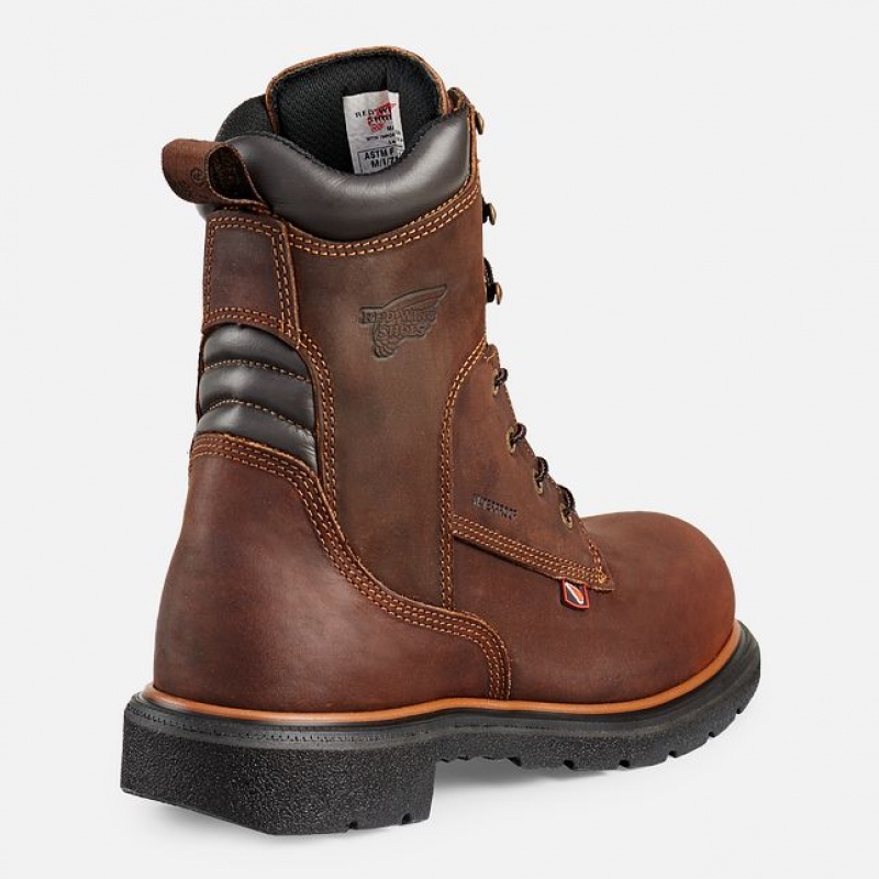 Botas de Trabajo Red Wing DynaForce® Hombre | HJTZBXR-90