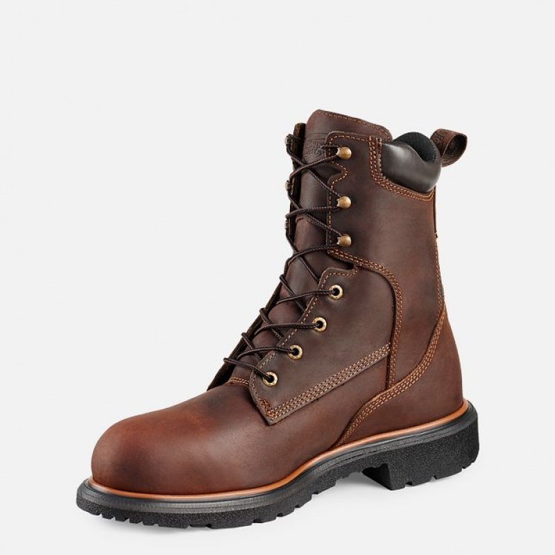 Botas de Trabajo Red Wing DynaForce® Hombre | HJTZBXR-90