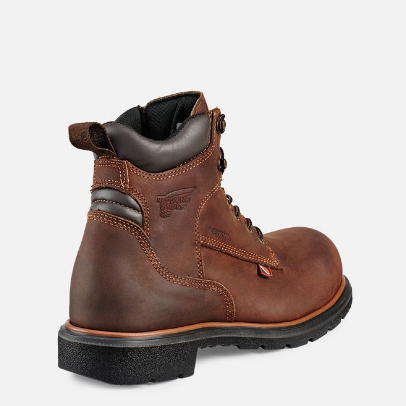 Botas de Trabajo Red Wing DynaForce® Hombre | WOBFUDP-81