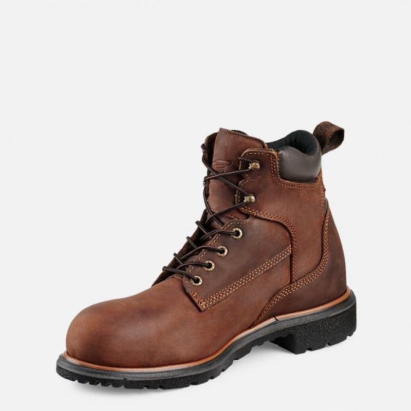 Botas de Trabajo Red Wing DynaForce® Hombre | WOBFUDP-81