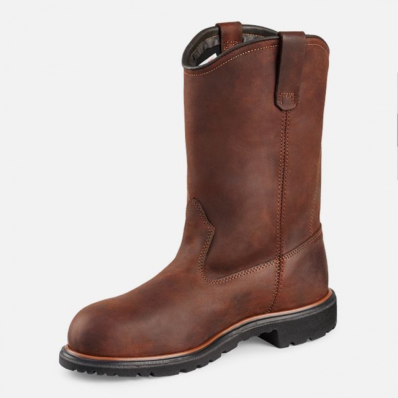 Botas de Trabajo Red Wing DynaForce® Hombre | FGBYWNP-31