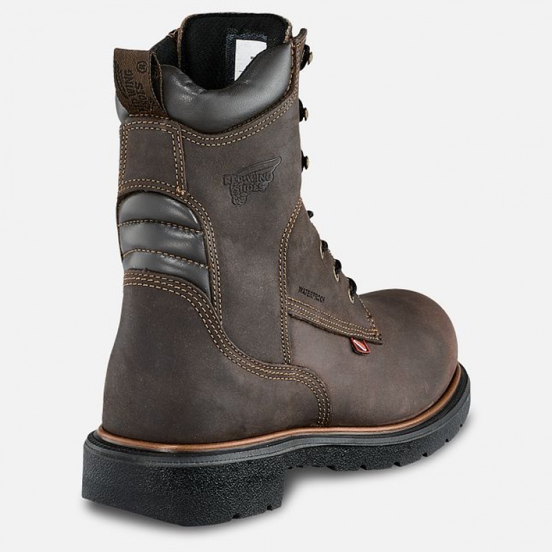 Botas de Trabajo Red Wing DynaForce® Hombre | YNVRWLB-56