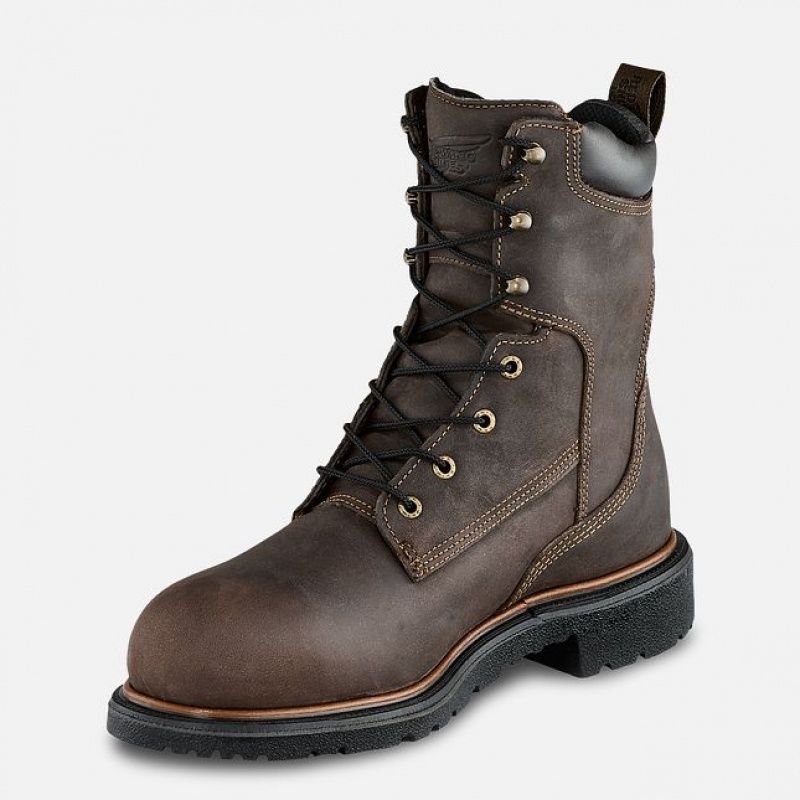 Botas de Trabajo Red Wing DynaForce® Hombre | YNVRWLB-56