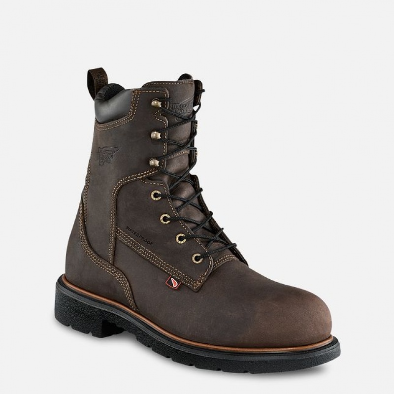 Botas de Trabajo Red Wing DynaForce® Hombre | YNVRWLB-56