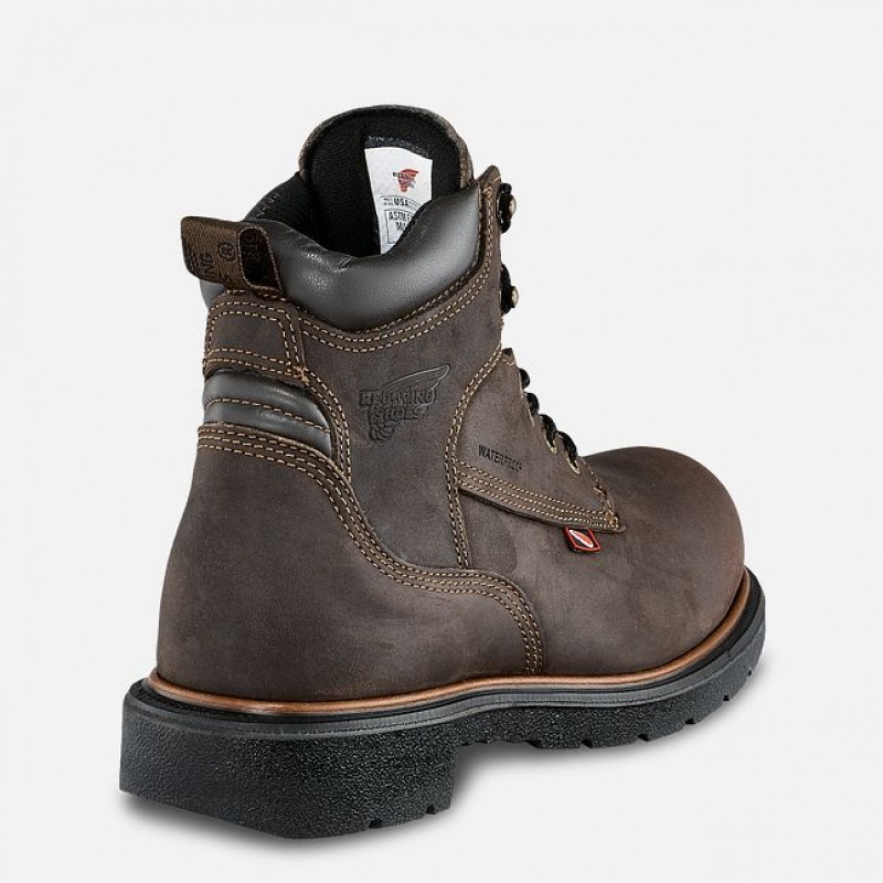 Botas de Trabajo Red Wing DynaForce® Hombre | EYBXJWL-71