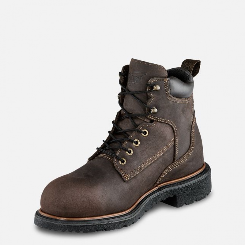 Botas de Trabajo Red Wing DynaForce® Hombre | EYBXJWL-71