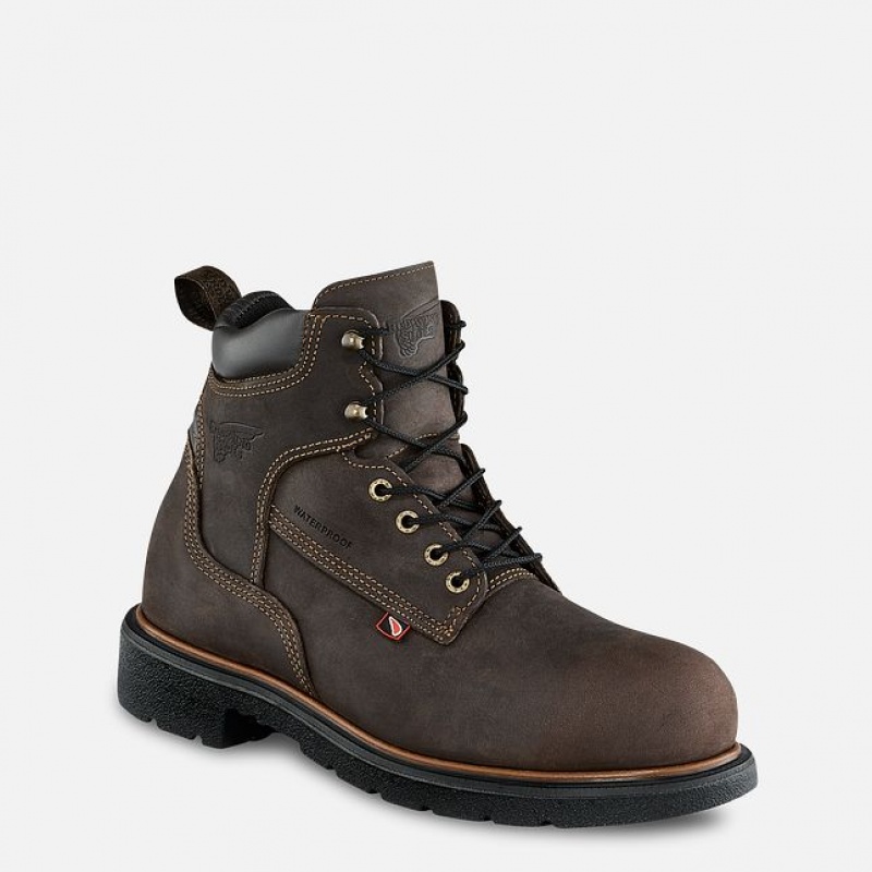 Botas de Trabajo Red Wing DynaForce® Hombre | EYBXJWL-71