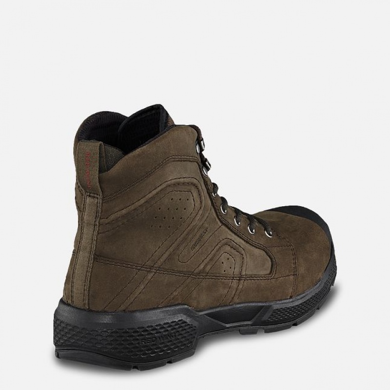 Botas de Trabajo Red Wing Exos Lite Hombre | TNRMDQS-47