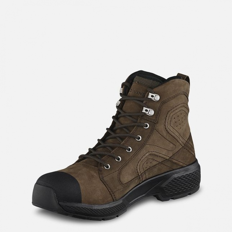 Botas de Trabajo Red Wing Exos Lite Hombre | TNRMDQS-47