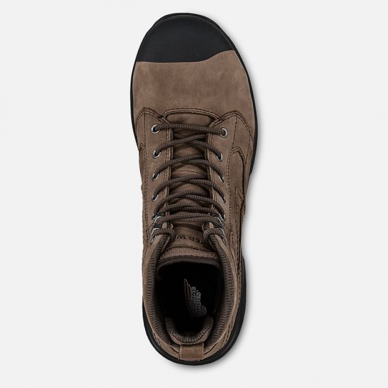 Botas de Trabajo Red Wing Exos Lite Hombre | UJCDTLQ-39