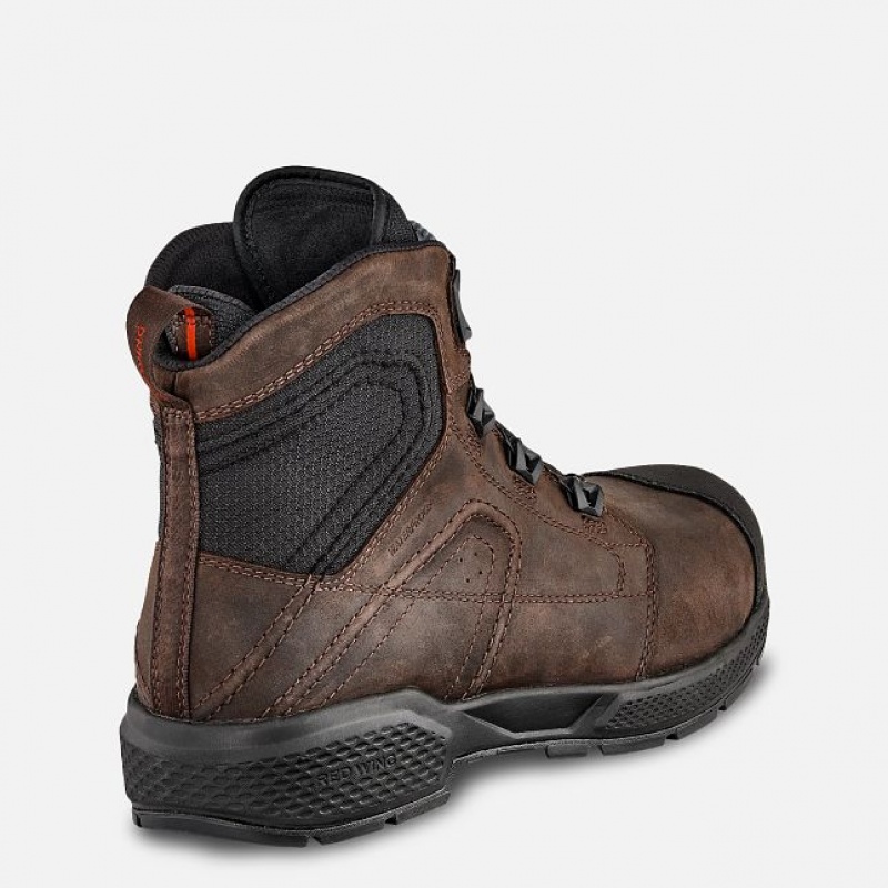 Botas de Trabajo Red Wing Exos Lite Hombre | OSTZKPW-25