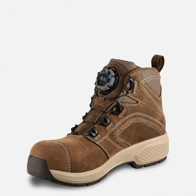 Botas de Trabajo Red Wing Exos Lite Mujer | YBRSLET-06