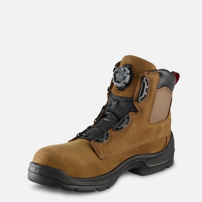 Botas de Trabajo Red Wing FlexBond Hombre | QCLKHWP-87