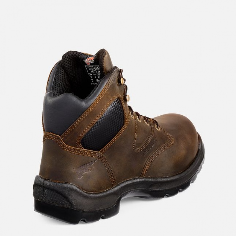 Botas de Trabajo Red Wing FlexBond Hombre | OLHZPVX-50