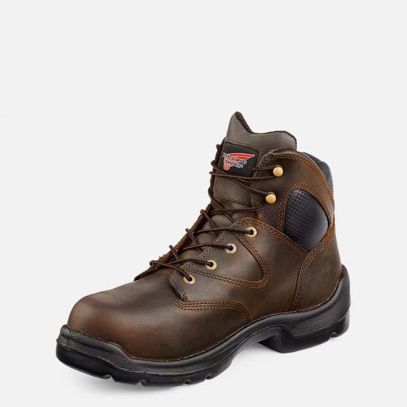 Botas de Trabajo Red Wing FlexBond Hombre | OLHZPVX-50