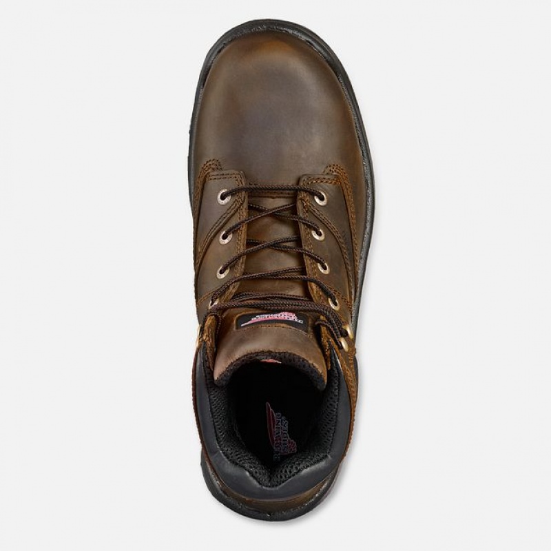 Botas de Trabajo Red Wing FlexBond Hombre | OLHZPVX-50