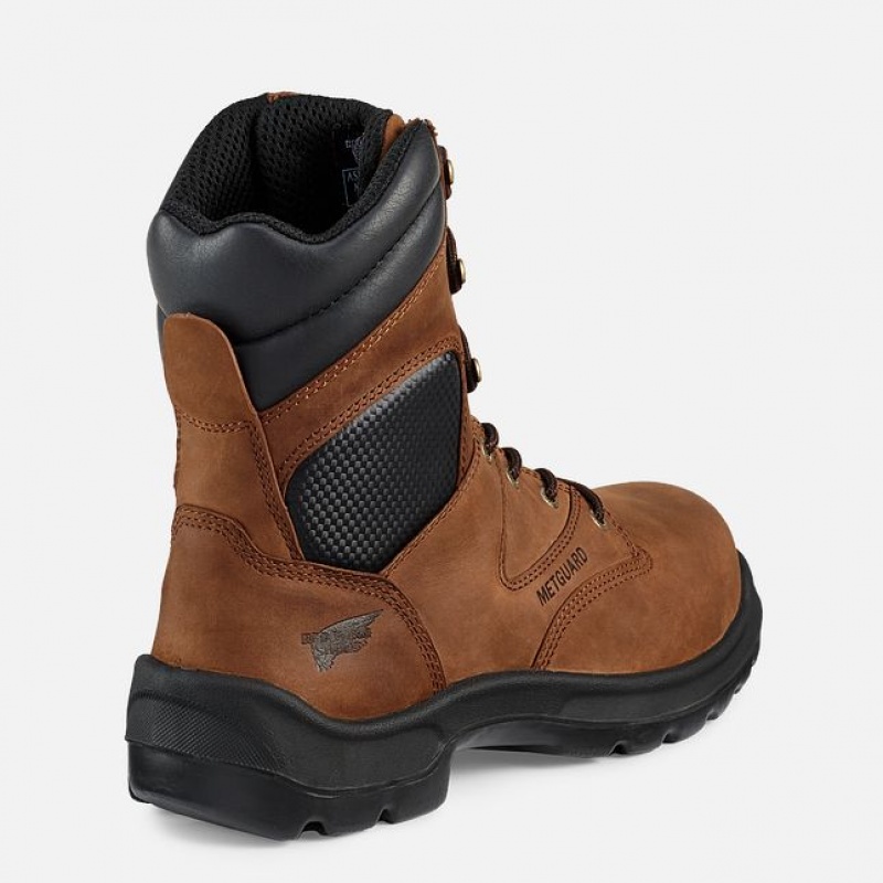 Botas de Trabajo Red Wing FlexBond Hombre | SNRIZKM-48