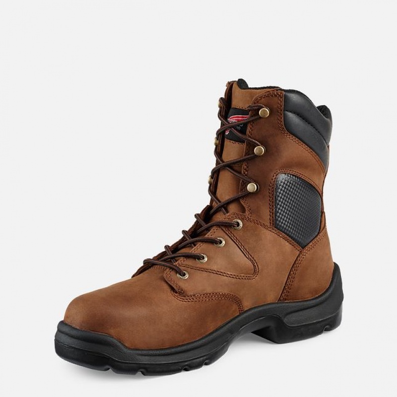 Botas de Trabajo Red Wing FlexBond Hombre | SNRIZKM-48