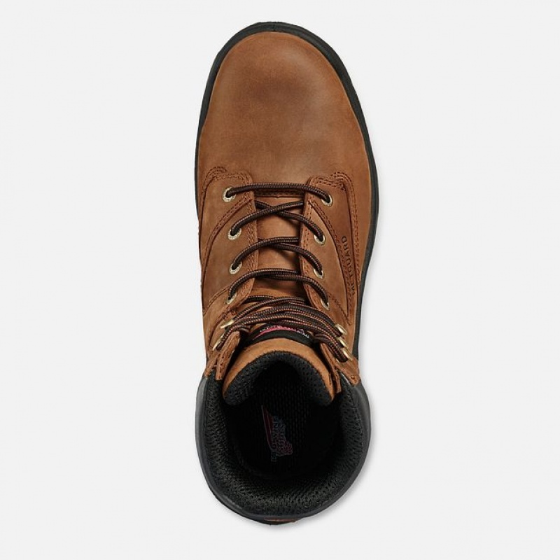 Botas de Trabajo Red Wing FlexBond Hombre | SNRIZKM-48