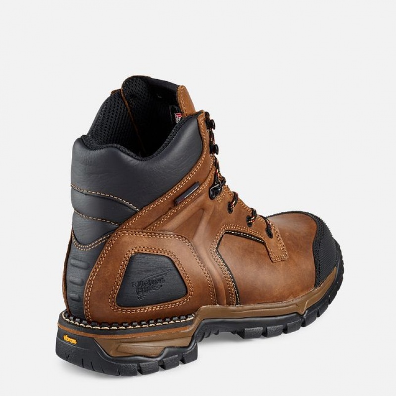 Botas de Trabajo Red Wing FlexForce® Hombre | BKGAVER-87