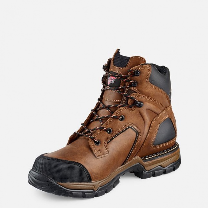 Botas de Trabajo Red Wing FlexForce® Hombre | BKGAVER-87