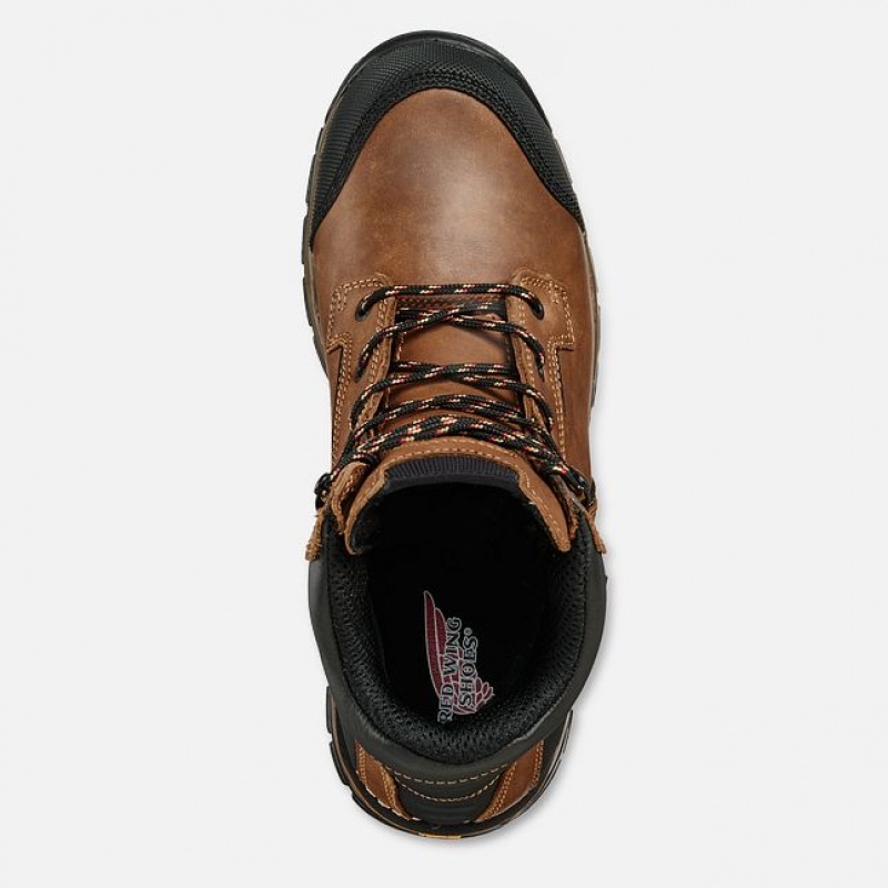 Botas de Trabajo Red Wing FlexForce® Hombre | BKGAVER-87