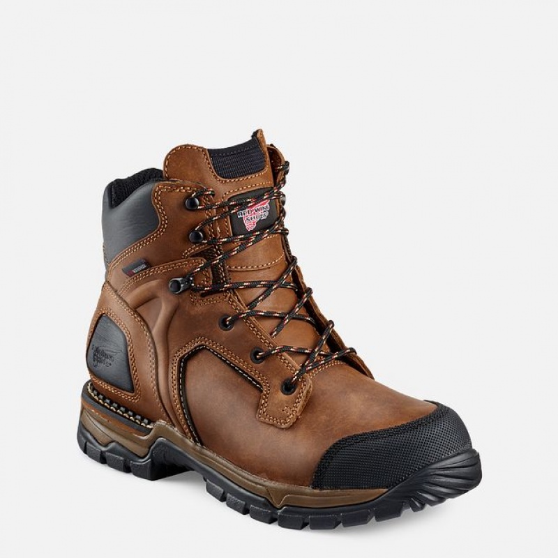 Botas de Trabajo Red Wing FlexForce® Hombre | BKGAVER-87