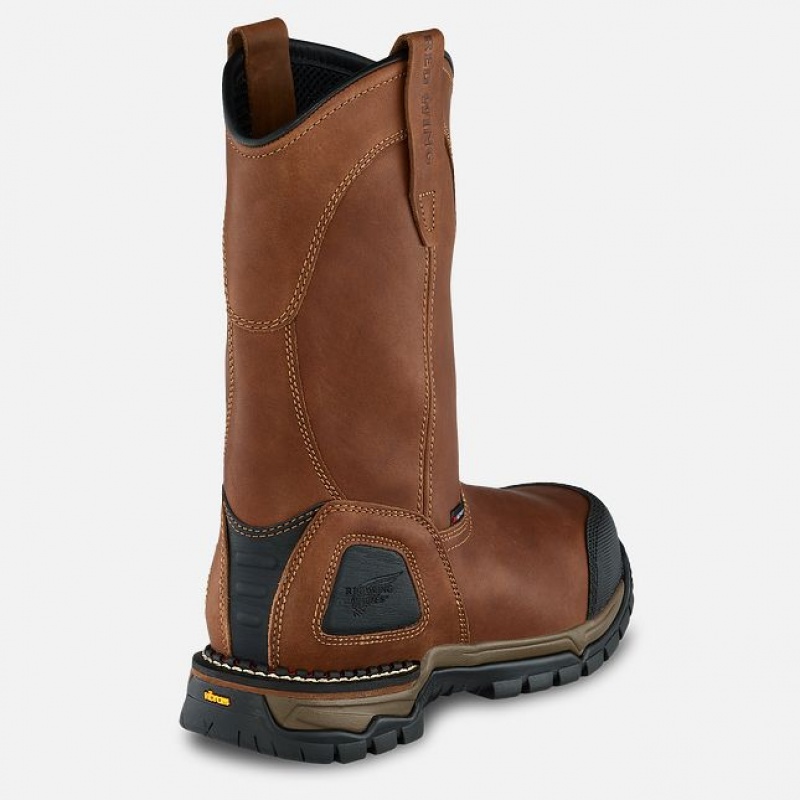 Botas de Trabajo Red Wing FlexForce® Hombre | LSYEJIK-14