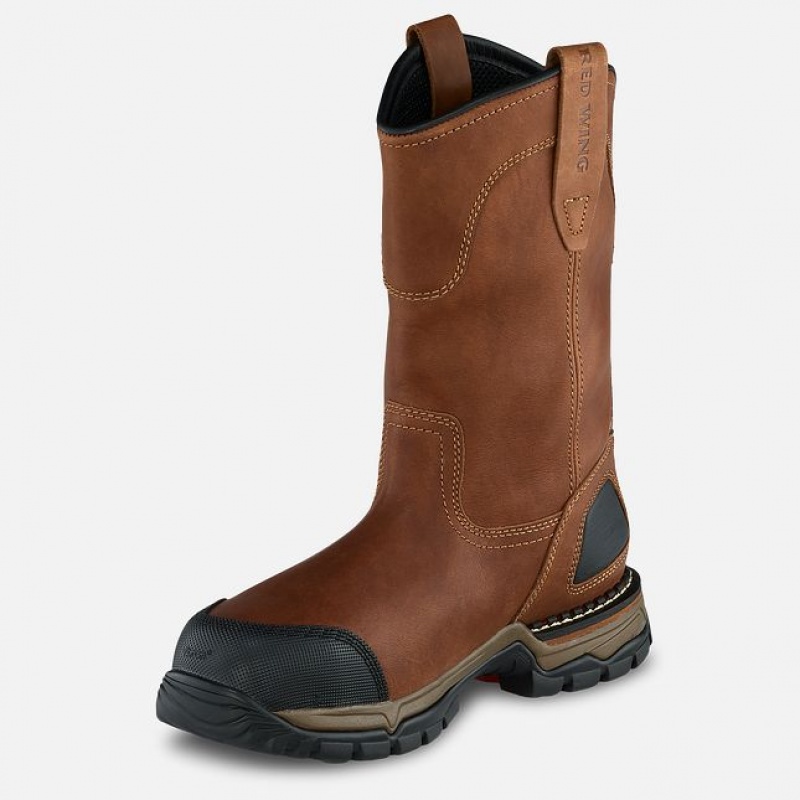 Botas de Trabajo Red Wing FlexForce® Hombre | LSYEJIK-14