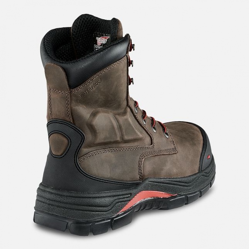 Botas de Trabajo Red Wing King Puntera® ADC Hombre | KCVXWFM-25