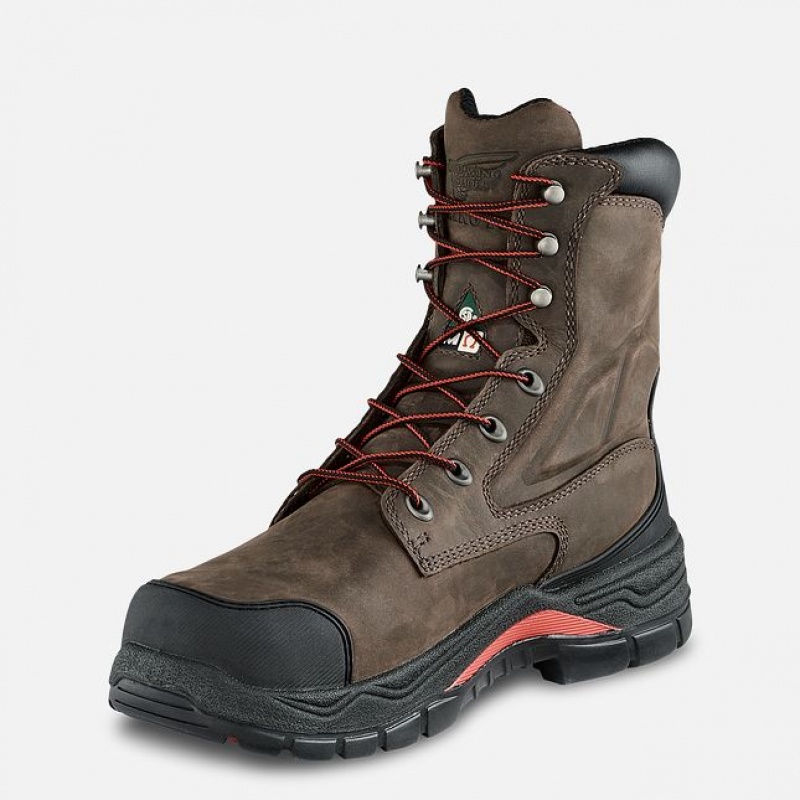 Botas de Trabajo Red Wing King Puntera® ADC Hombre | KCVXWFM-25