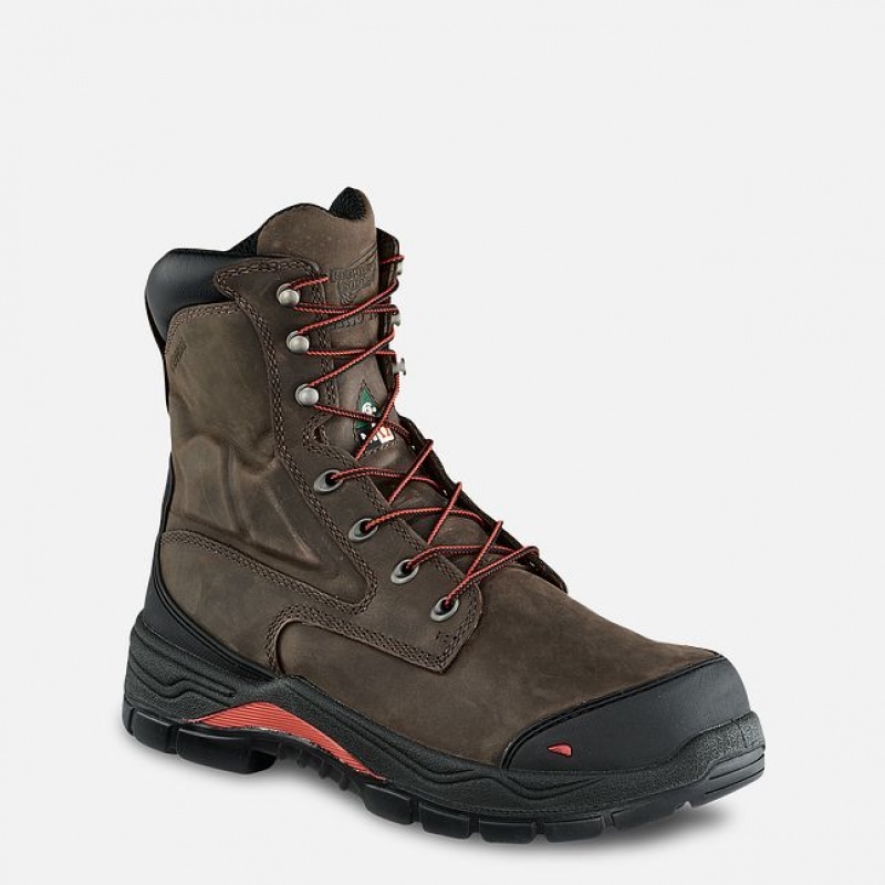 Botas de Trabajo Red Wing King Puntera® ADC Hombre | KCVXWFM-25