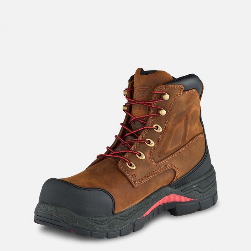 Botas de Trabajo Red Wing King Puntera® ADC Hombre | EBVPKGA-31