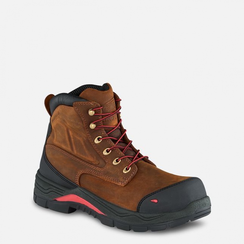 Botas de Trabajo Red Wing King Puntera® ADC Hombre | EBVPKGA-31