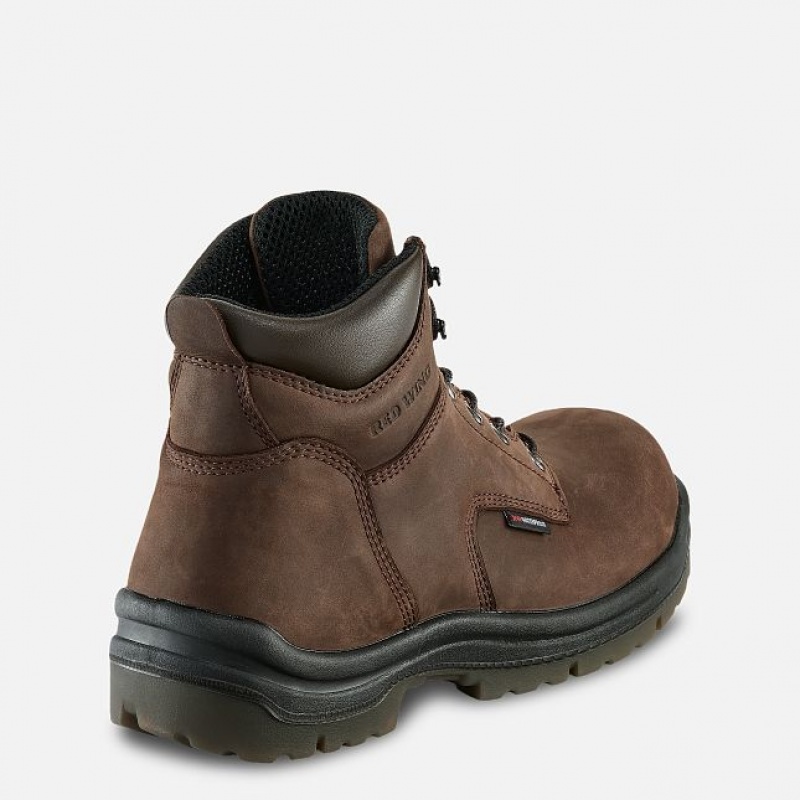 Botas de Trabajo Red Wing King Puntera® Hombre | TCJZISY-23