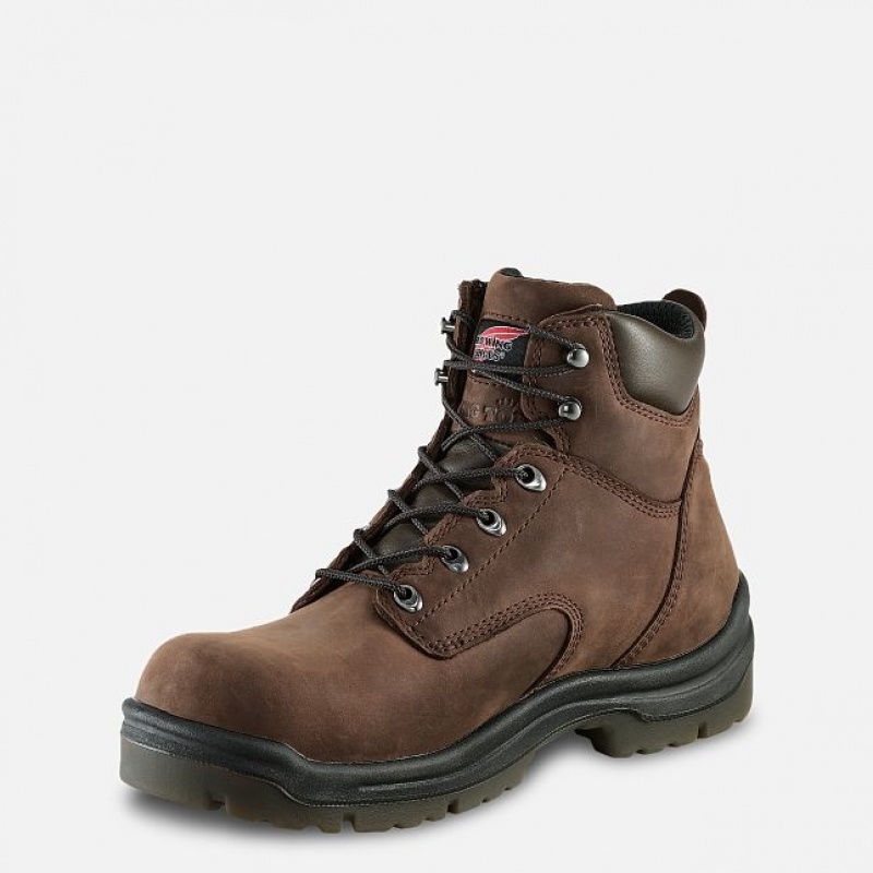 Botas de Trabajo Red Wing King Puntera® Hombre | TCJZISY-23