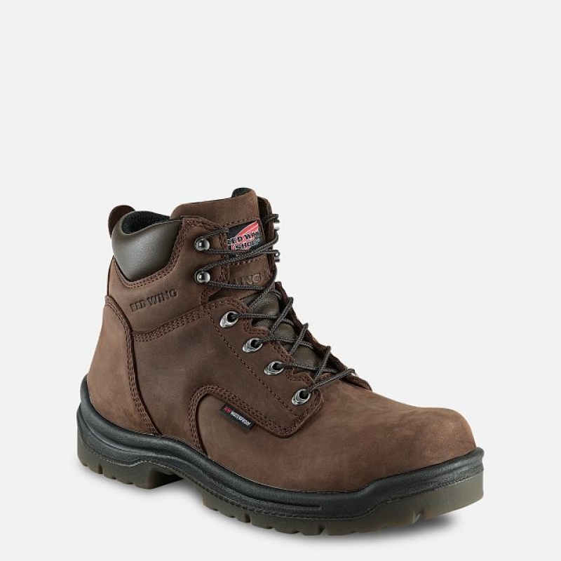 Botas de Trabajo Red Wing King Puntera® Hombre | TCJZISY-23