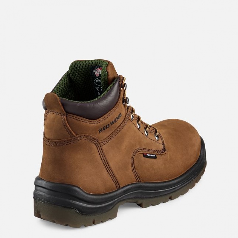 Botas de Trabajo Red Wing King Puntera® Hombre | OGSHPYI-32