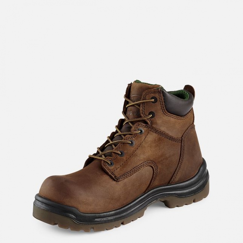 Botas de Trabajo Red Wing King Puntera® Hombre | IQLOGER-15