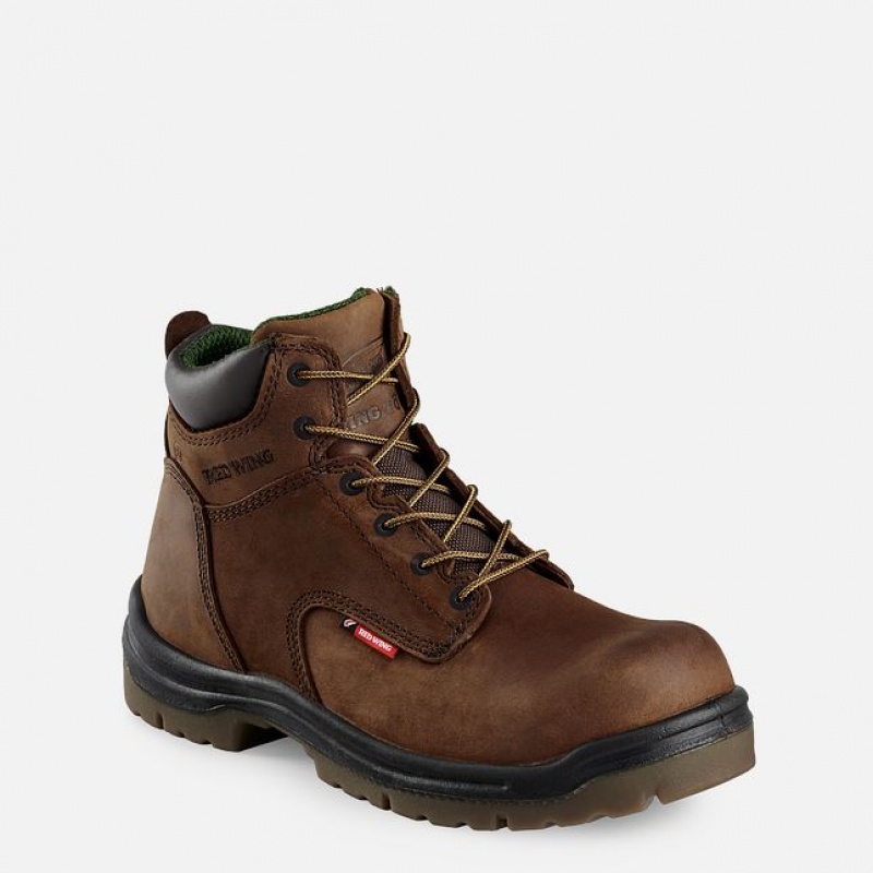 Botas de Trabajo Red Wing King Puntera® Hombre | IQLOGER-15