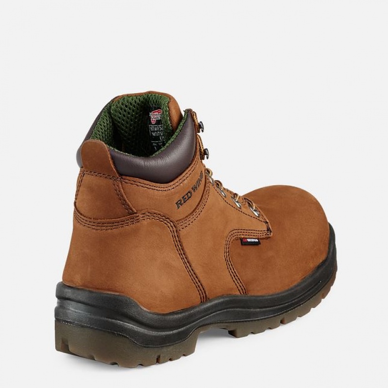 Botas de Trabajo Red Wing King Puntera® Hombre | AIXNFOJ-14