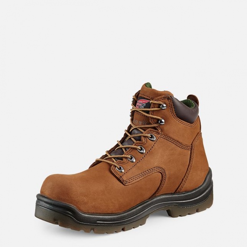 Botas de Trabajo Red Wing King Puntera® Hombre | AIXNFOJ-14