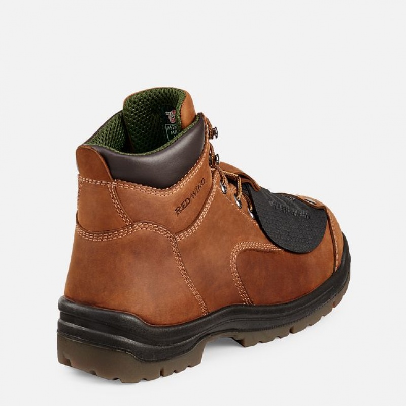 Botas de Trabajo Red Wing King Puntera® Hombre | FPBWYVM-91