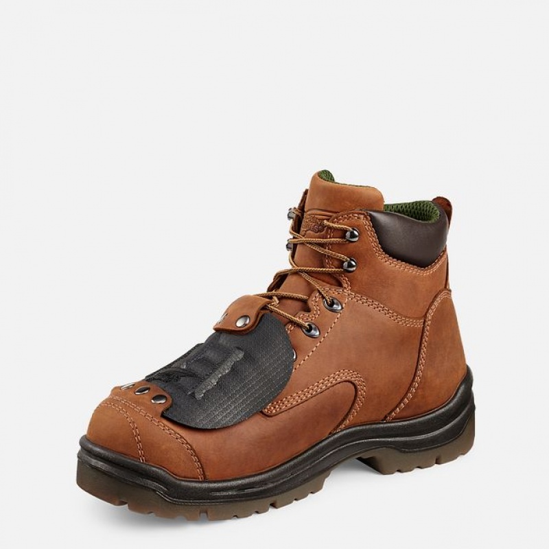 Botas de Trabajo Red Wing King Puntera® Hombre | FPBWYVM-91