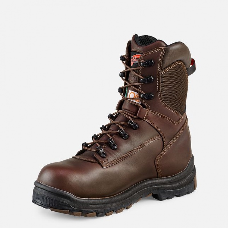 Botas de Trabajo Red Wing King Puntera® Hombre | MNGVSJF-18