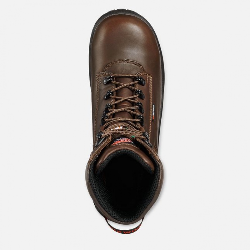 Botas de Trabajo Red Wing King Puntera® Hombre | MNGVSJF-18